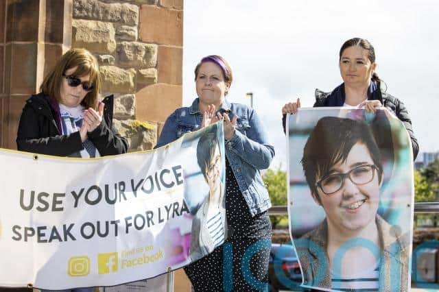 The defendant, from Tyrconnell Street in Derry, admitted possession of the weapon on dates unknown between September 11, 2018 and June 6, 2020.