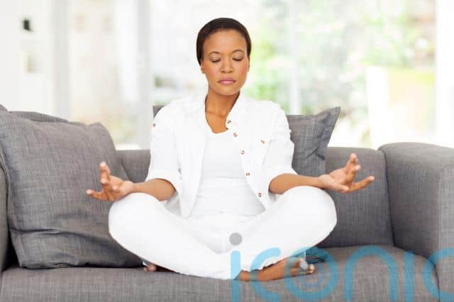 1. Mindful breathing