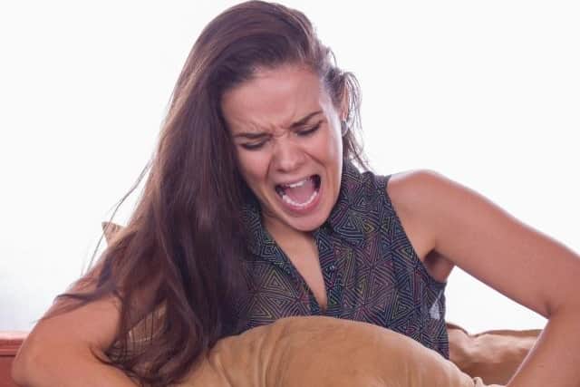 8. Have an adult tantrum