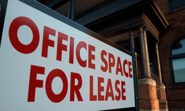 A Clare town has recorded the fourth highest commercial vacancy rate in the country