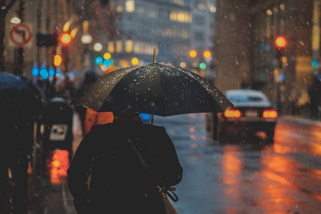 CARLOW WEATHER: Cloud and heavy downpours expected today with highs of 21 degrees
