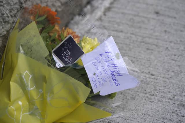“It is terrible. We have to think of the family, think of their neighbours, think of the wider community.