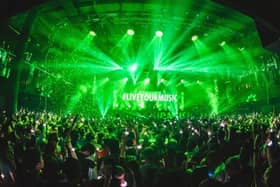 Heineken throbs at the heart of Electric Picnic
