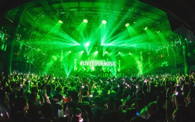 Heineken throbs at the heart of Electric Picnic
