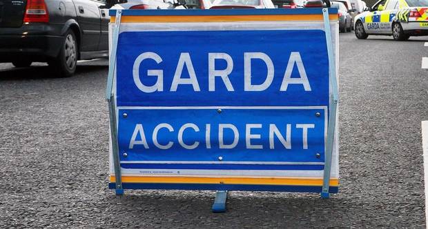 Gardaí were in the process of seizing the vehicle under the Road Traffic Act when the driver of the offending car fled the scene