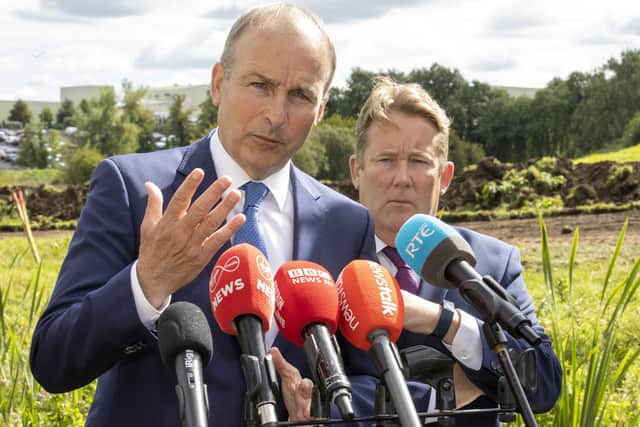 Ahead of the resumption of Monday’s negotiations, unions warned that they were preparing industrial action ballots, to commence at the end of August, with the aim of improving public sector pay amid the cost-of-living crisis.