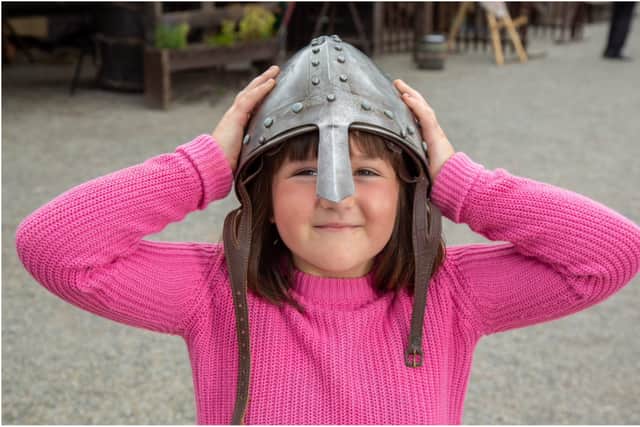 The visitor can get a real sense of the Castle's history by stepping outside to the bustling courtyard. One of the oldest surviving features of the Castle is the twin-towered gatehouse, built in 1212 and offering more protection than traditional rectangular walls.