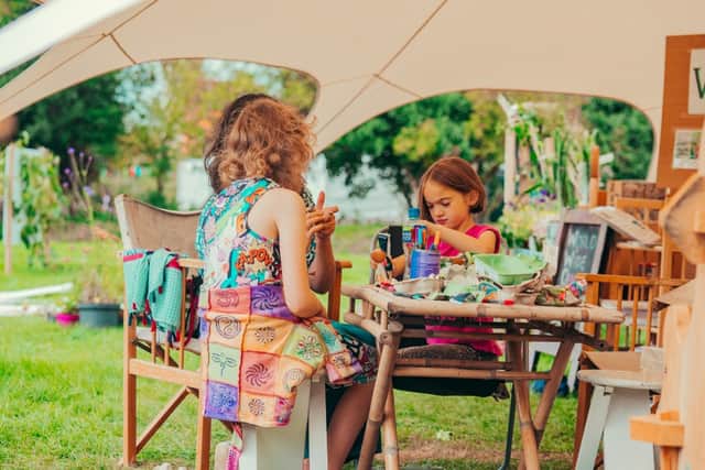 Would it be a festival without face painting?! No matter if you want to be painted up like a Tiger or jewelled like a mermaid princess, we have you covered. Our face painting team will be open noon – 6pm every day.