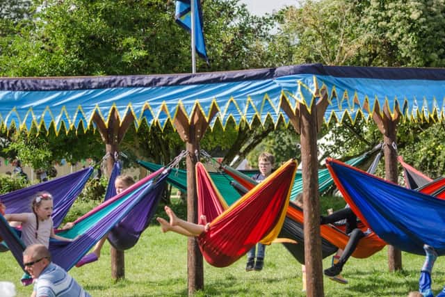 Now, without further ado, standby to see what is in store for families, children and those who are young at heart at Little Picnic this year…