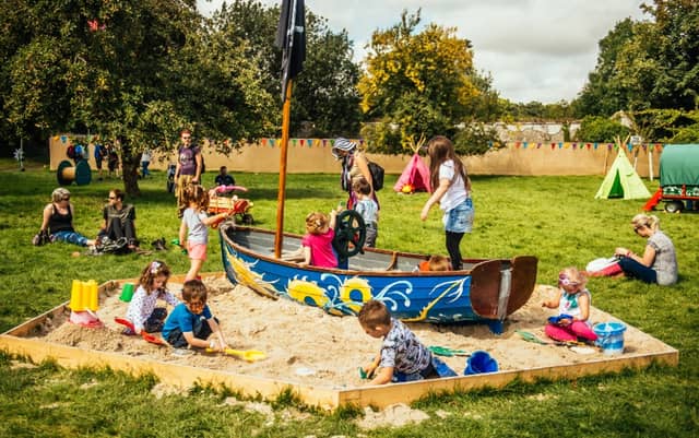 Little picnic is back at Electric Picnic 2022!
