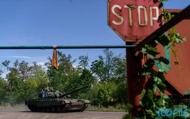 Area around Ukraine nuclear plant hit again despite international pleas