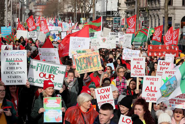 The Green Party TD also told RTE’s Claire Byrne programme that he is hopeful a “substantial part” of the 50% cut in average childcare fees, which his party wants over the next two years, will be made in this year’s Budget.