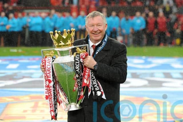Fergie time