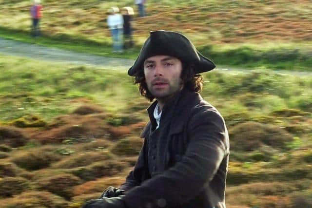 Turner revealed he has “very fond memories” of making the show, adding that it “felt good” to shoot the entire series in London.
