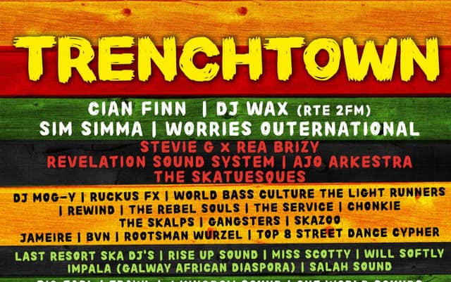 'The soundtrack to this year's multi-cultural gem' - Trenchtown line-up released for Electric Picnic