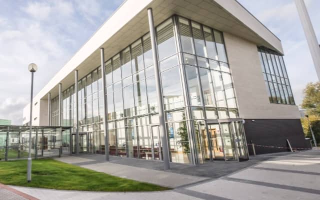 The funding can be used for building works to support universal access, energy efficiency upgrades, ICT upgrades, health and safety works and building upgrades