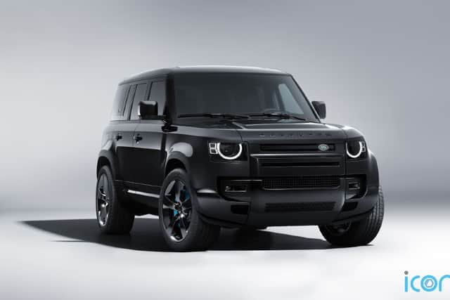 Land Rover Defender 007 Edition