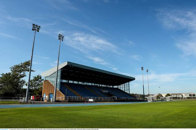 The Victory Shield will take place between Sunday, October 30 and Friday, November 4 with the Waterford Regional Sports Centre and Tramore AFC playing host to the fixtures.