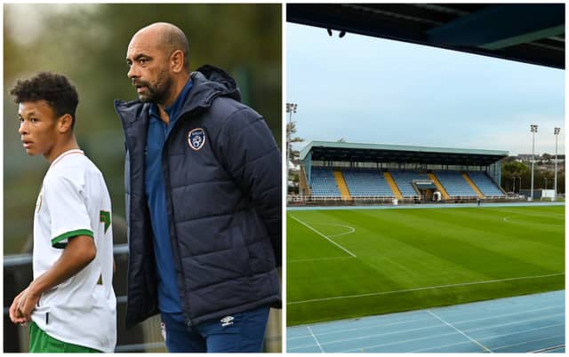 The prestigious football tournament, which returns to Ireland for the first time since 2018, will see Paul Osam’s Republic of Ireland under-16 side take on Northern Ireland, Scotland and Wales.