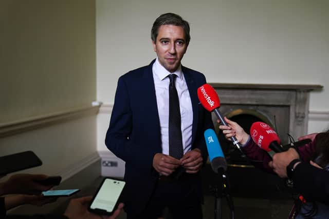 “They are entirely independent of government and I think it’s really important that he is afforded due process in that regard.”