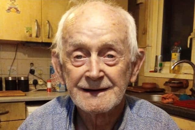 Mr O’Halloran was said to be known for playing both a harmonica and an accordion outside Greenford Station and Perivale Tesco and is understood to have been raising money for war-torn Ukraine.