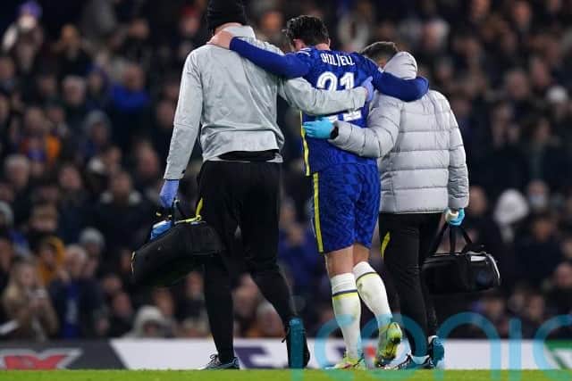“It’s not only about training and training exercises and little pitches, it’s at the end a very, very demanding league.