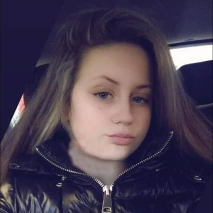 Gardaí are seeking the public's assistance in tracing the whereabouts of 16 year old Helen McDonnell who was last seen in Carlow town on Monday 1st August, 2022 at approximately 12 midday.