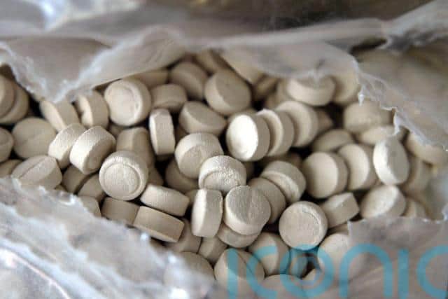 Drugs cases at District Court level were down by 9% at 35,220, from 38,635 cases in 2020.