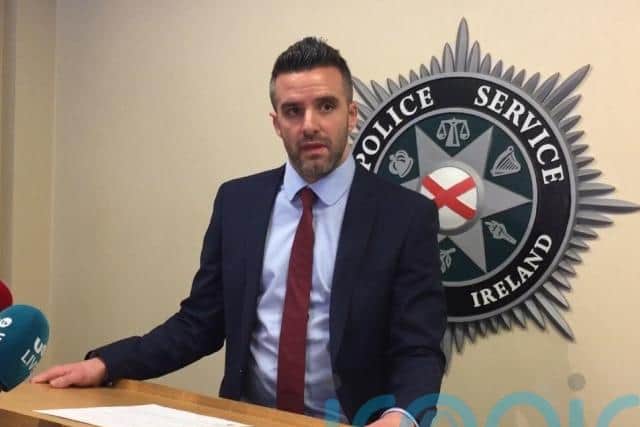 He said: “To date we have received a total of 57 separate reports of potential offences at bonfires over the 11th and 12th of July period.