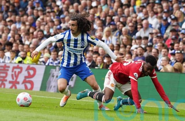 Brighton are understood to be pushing hard towards a separate deal for Chelsea’s highly-rated centre-back Levi Colwill.