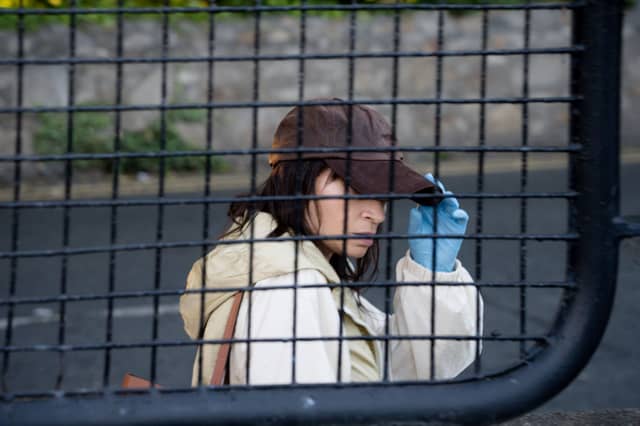 RTÉ together with ZDF Studies has announced that a new thriller drama Clean Sweep starring Charlene McKenna is set to premiere on RTÉ. Photo Credit: Deirdre Brennan