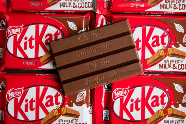 The consumer group behind KitKats and Nespresso has pushed its prices 6.5% higher over the past six months as it blamed “unprecedented cost inflation”.