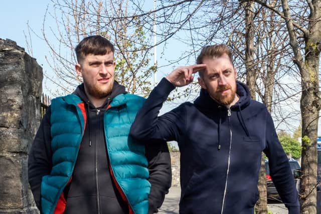 Viral sensations Darren Conway and Joe McGucken are back with series 2 of Darren &amp; Joe’s Free Gaff, featuring a mix of surreal and relatable comedy sketches with a cinematic edge, and a mission to take viewers on a hilarious journey with some surprising twists and turns.
