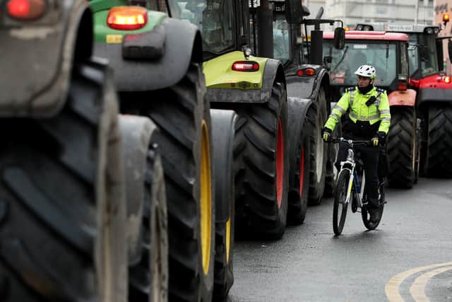 “I think there are going to have to be reductions. Our livestock sector is too big, it has the biggest impact on our greenhouse gas emissions profile.”