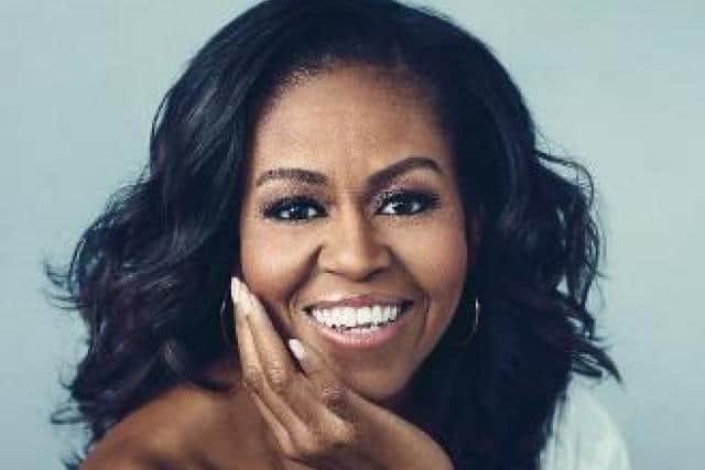 Crown will publish the 336-page book on November 15, almost exactly four years after the release of Becoming, and has announced a first printing of 2.75 million copies for the US and Canada.