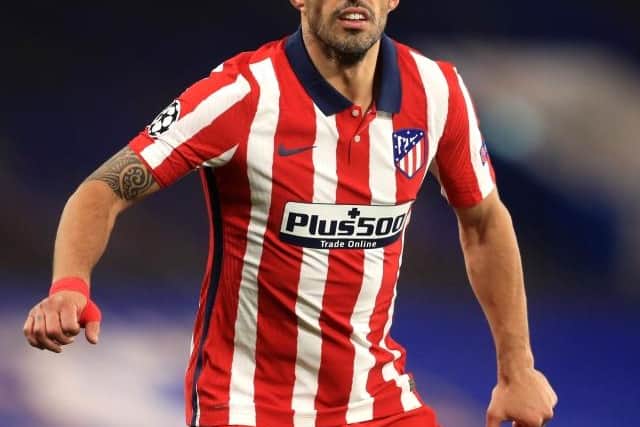 “Happy to have you home!” the team wrote in response to Suarez’s post.