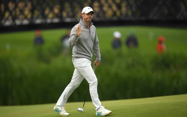 World number three Rory McIlroy is to return to the BMW PGA Championship for the first time in three years this summer as one of the flagship events on the DP World Tour boosts its star quality.
