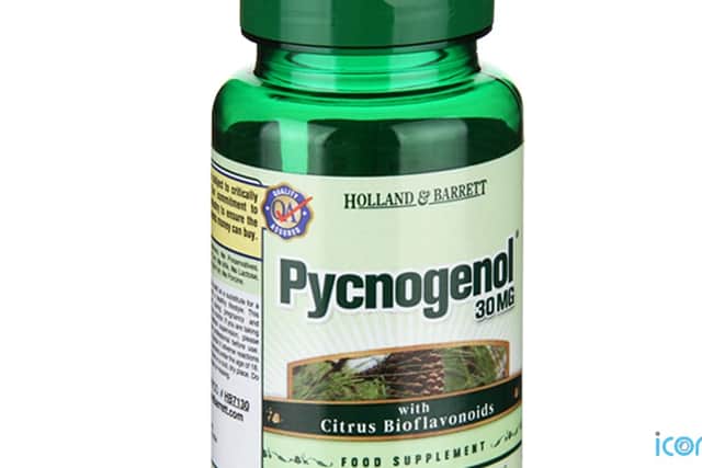 “It encourages the production of collagen, which is what keeps our skin strong, supple and wrinkle-free. It also stimulates the production of hyaluronic acid, which holds onto water in the tissues, keeping our skin hydrated, glowy, youthful and plump.”