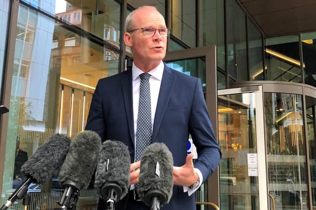 “I think there is a sense in Brussels now that they want to wait for a new prime minister to be in office in No 10 Downing Street,” he said.