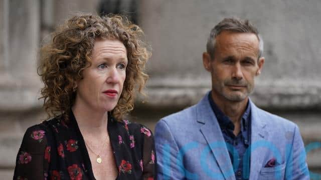 Sebastien and Maebh Quoirin, who were in court, had initiated proceedings against Facebook and retired solicitor Anne Brennan over posts made on Facebook in 2019 and 2020.