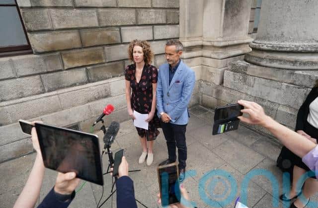 The teenager, whose mother is from Belfast and father is French, had poor motor skills, needed help to walk, and her mental age was about five or six, her parents previously said.