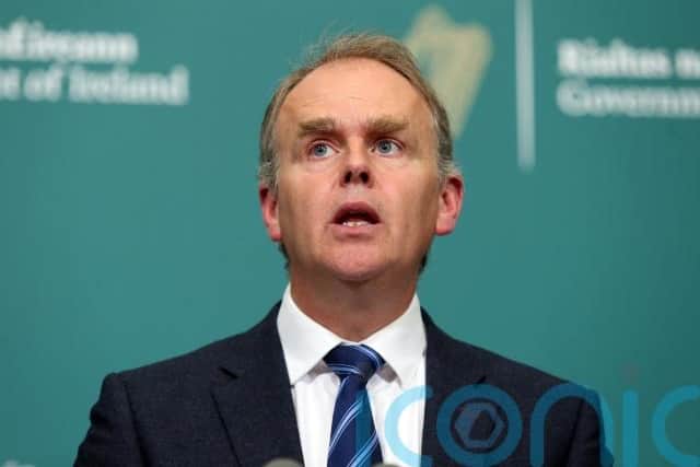 The Government faces a confidence vote on Tuesday after losing its majority in the Dail.