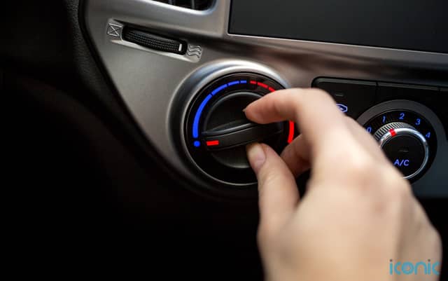 A spike in temperature can really affect how your car operates