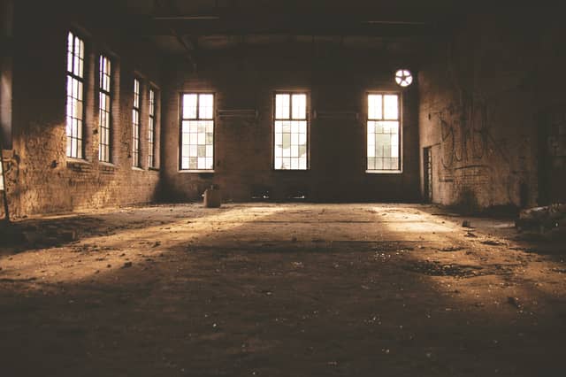 The scheme is designed to tackle the scourge of dereliction in rural towns and villages and deliver new facilities that will benefit communities