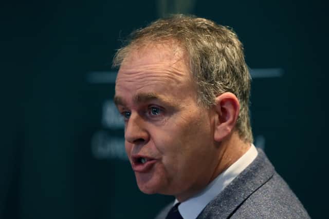 The motion, which has been brought by Sinn Fein, comes after the Government lost its majority in the Dail.