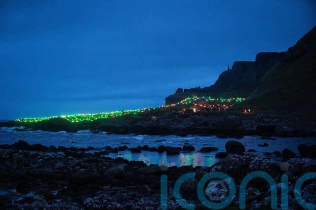 “The moment when darkness falls, and we switch the lights off, is going to be the most important collective act of connection between people and nature within each event.”