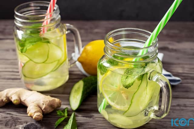 1. Drink your hangover away