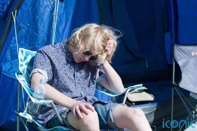 A colossal lack of sleep (either because you were raving into the small hours, or set up your tent next to someone playing the bongos all night), eating chips at every meal, overindulging on fizzy drinks and booze… music festivals can leave you feeling like a shadow of your former self.
