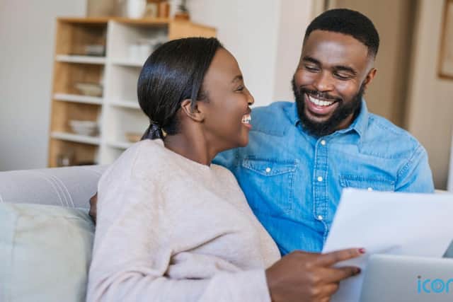 Many people will struggle to have any spare cash right now to put into savings, but Montgomery suggests starting with small amounts, if that’s possible, and hopefully scaling your pot up over time.