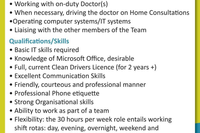 Resource Staff